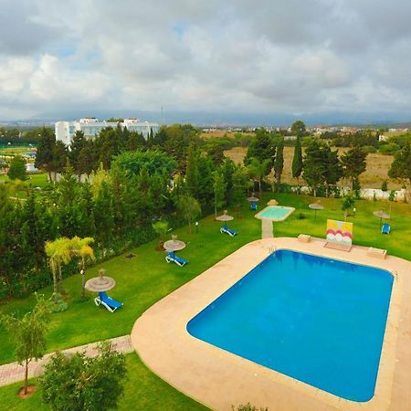 Residence Hoteliere Riviera Beach 카보 네그로 외부 사진