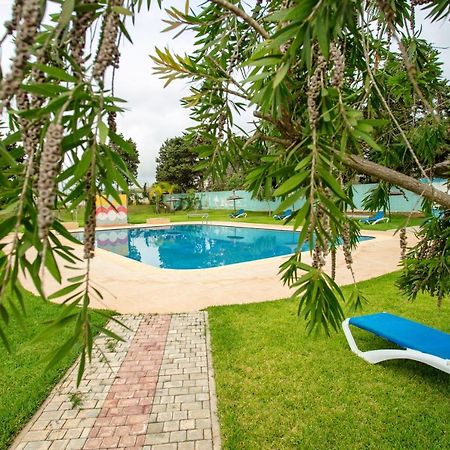 Residence Hoteliere Riviera Beach 카보 네그로 외부 사진