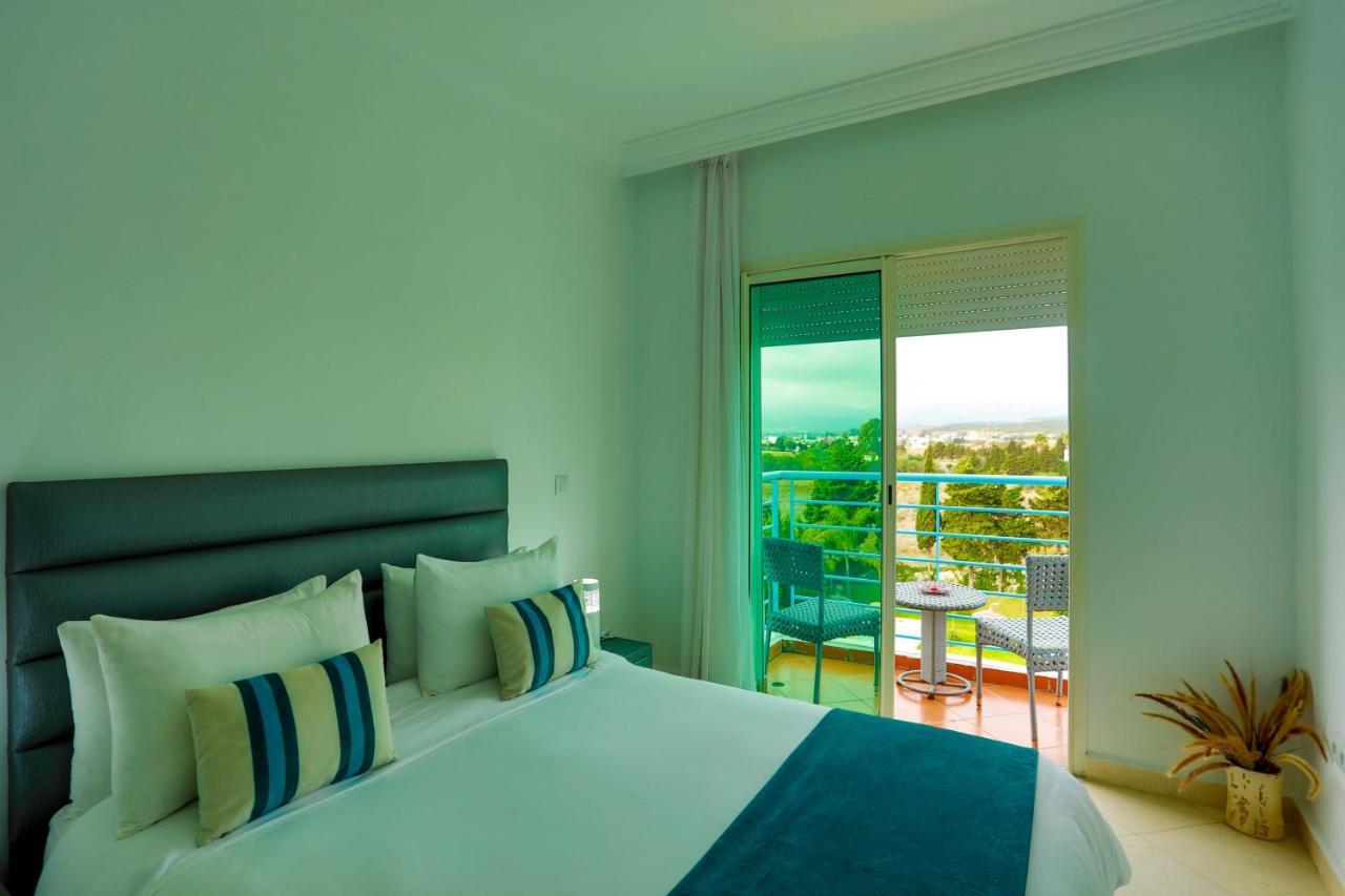 Residence Hoteliere Riviera Beach 카보 네그로 외부 사진