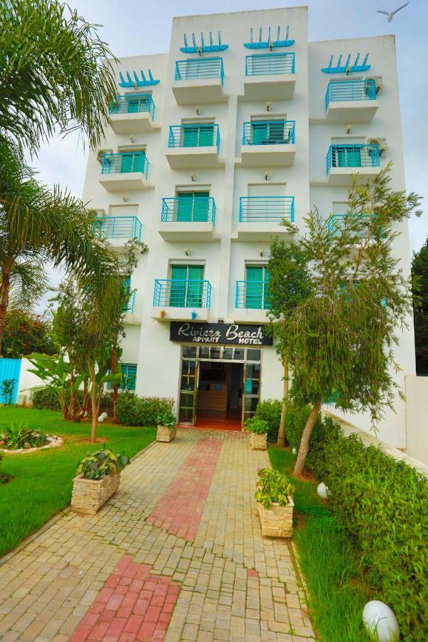 Residence Hoteliere Riviera Beach 카보 네그로 외부 사진