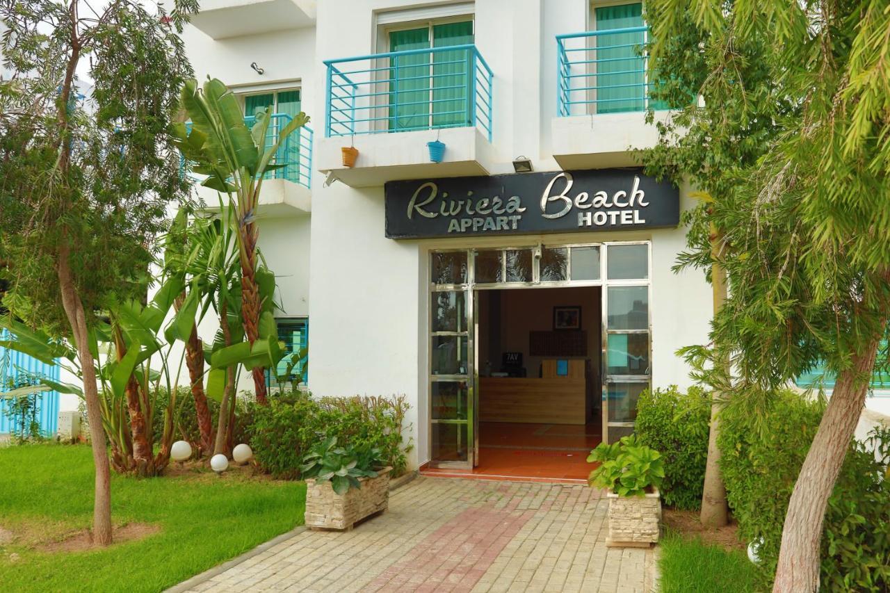 Residence Hoteliere Riviera Beach 카보 네그로 외부 사진