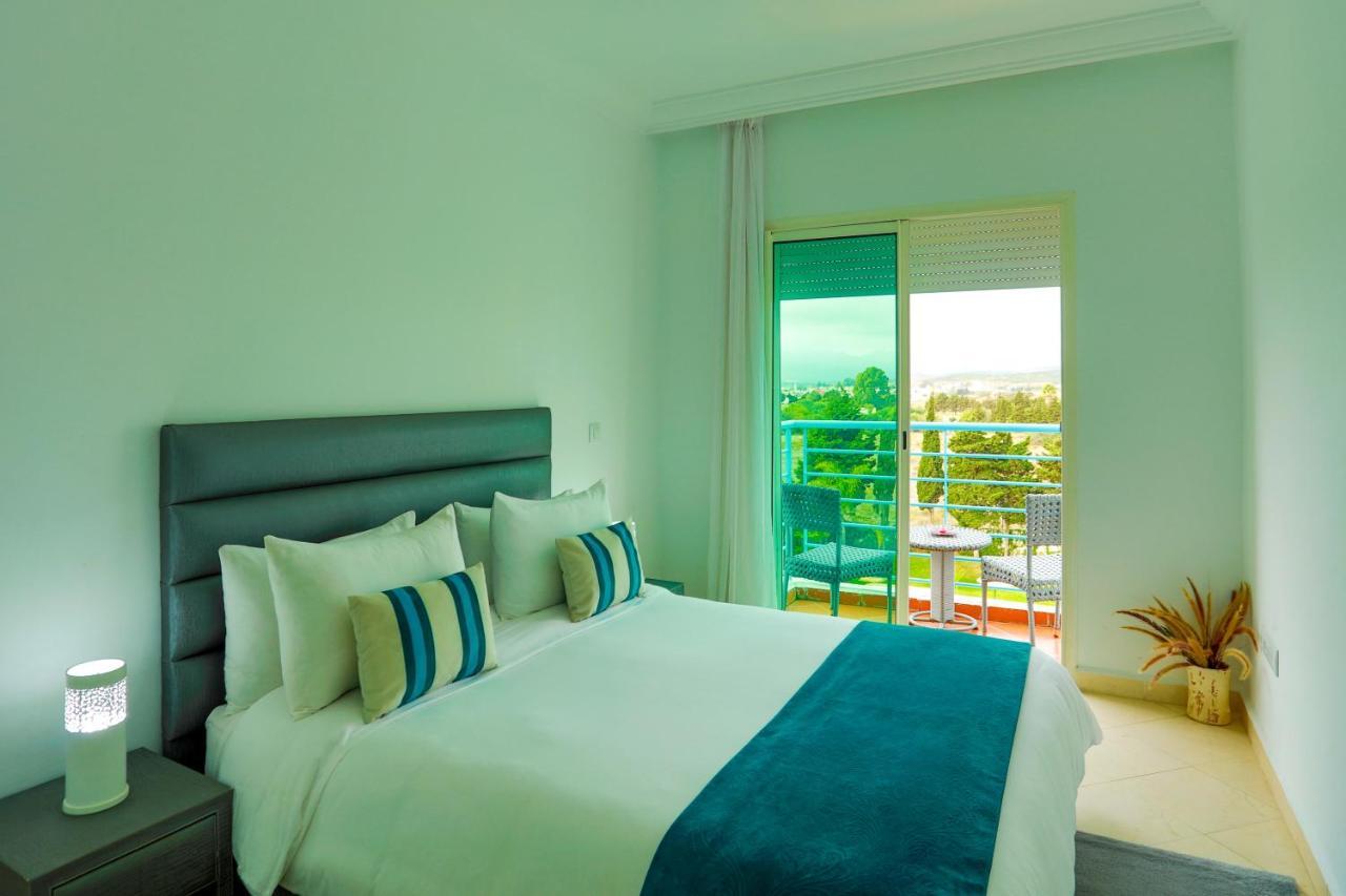 Residence Hoteliere Riviera Beach 카보 네그로 외부 사진