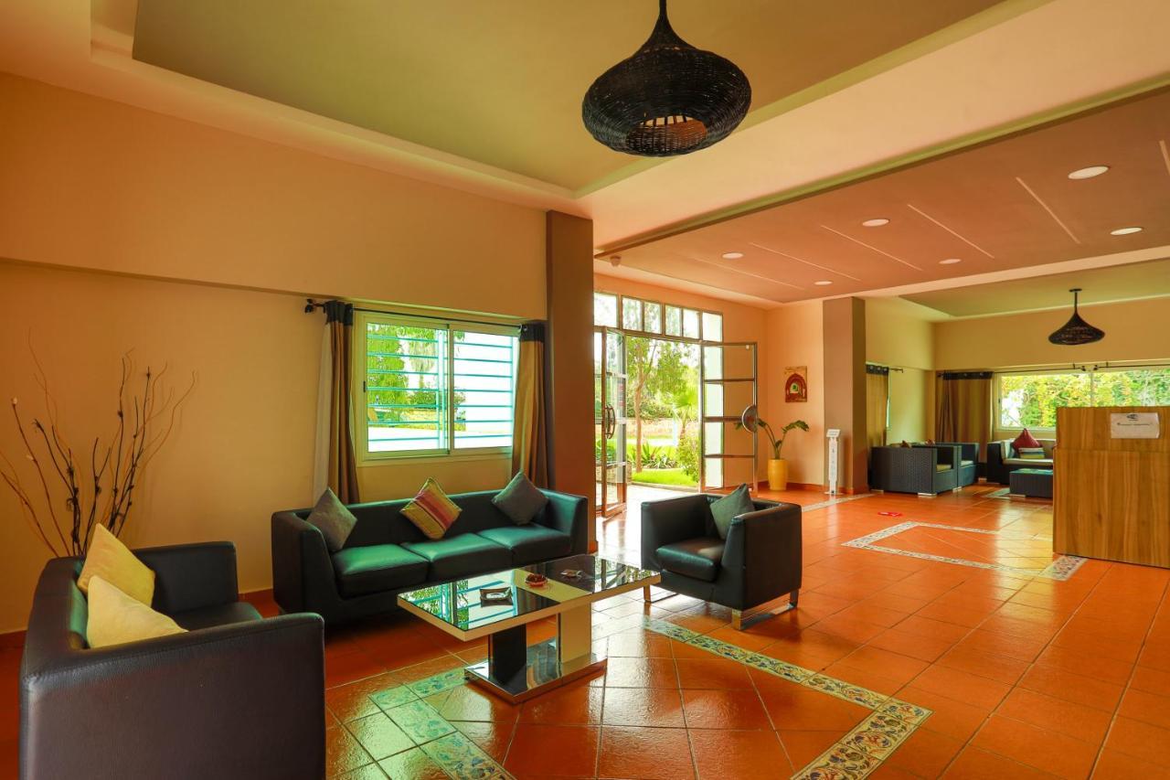 Residence Hoteliere Riviera Beach 카보 네그로 외부 사진