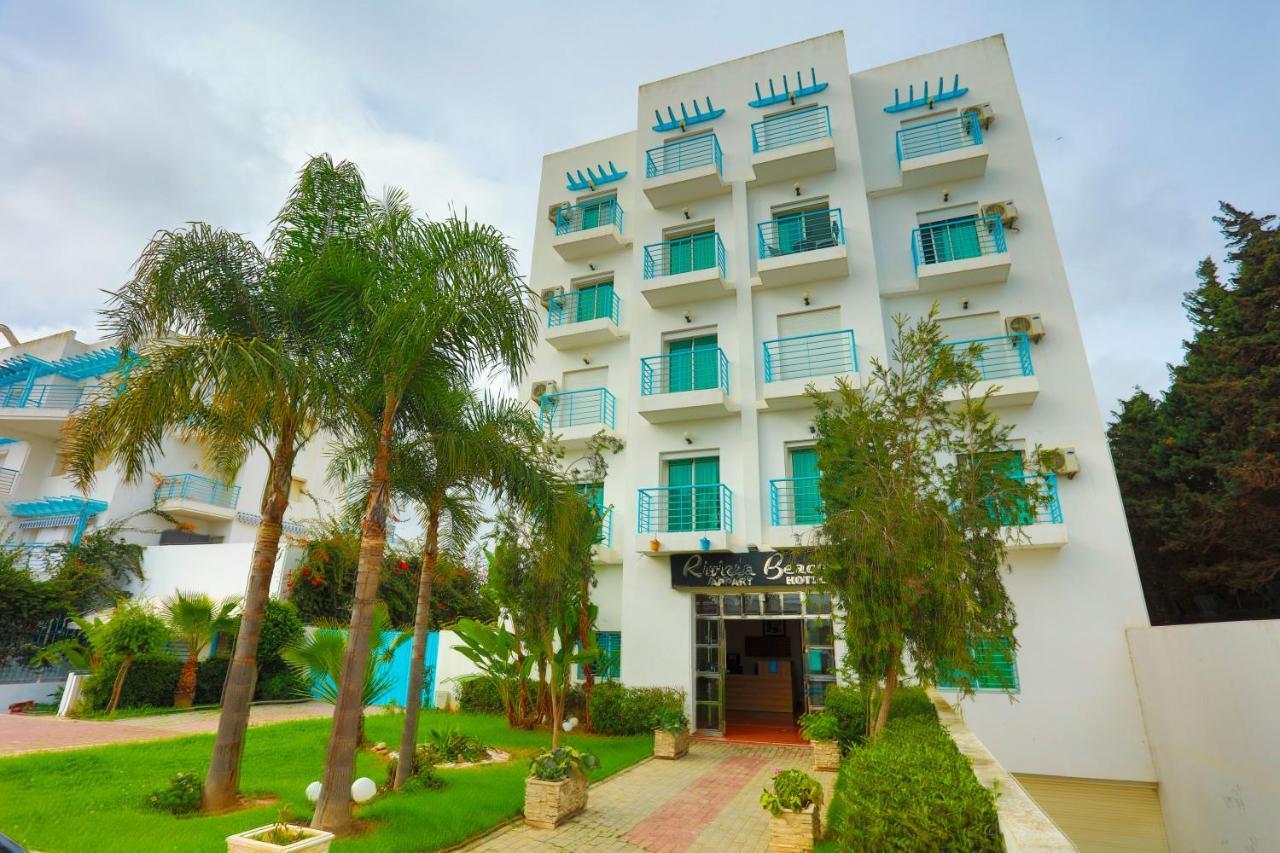 Residence Hoteliere Riviera Beach 카보 네그로 외부 사진