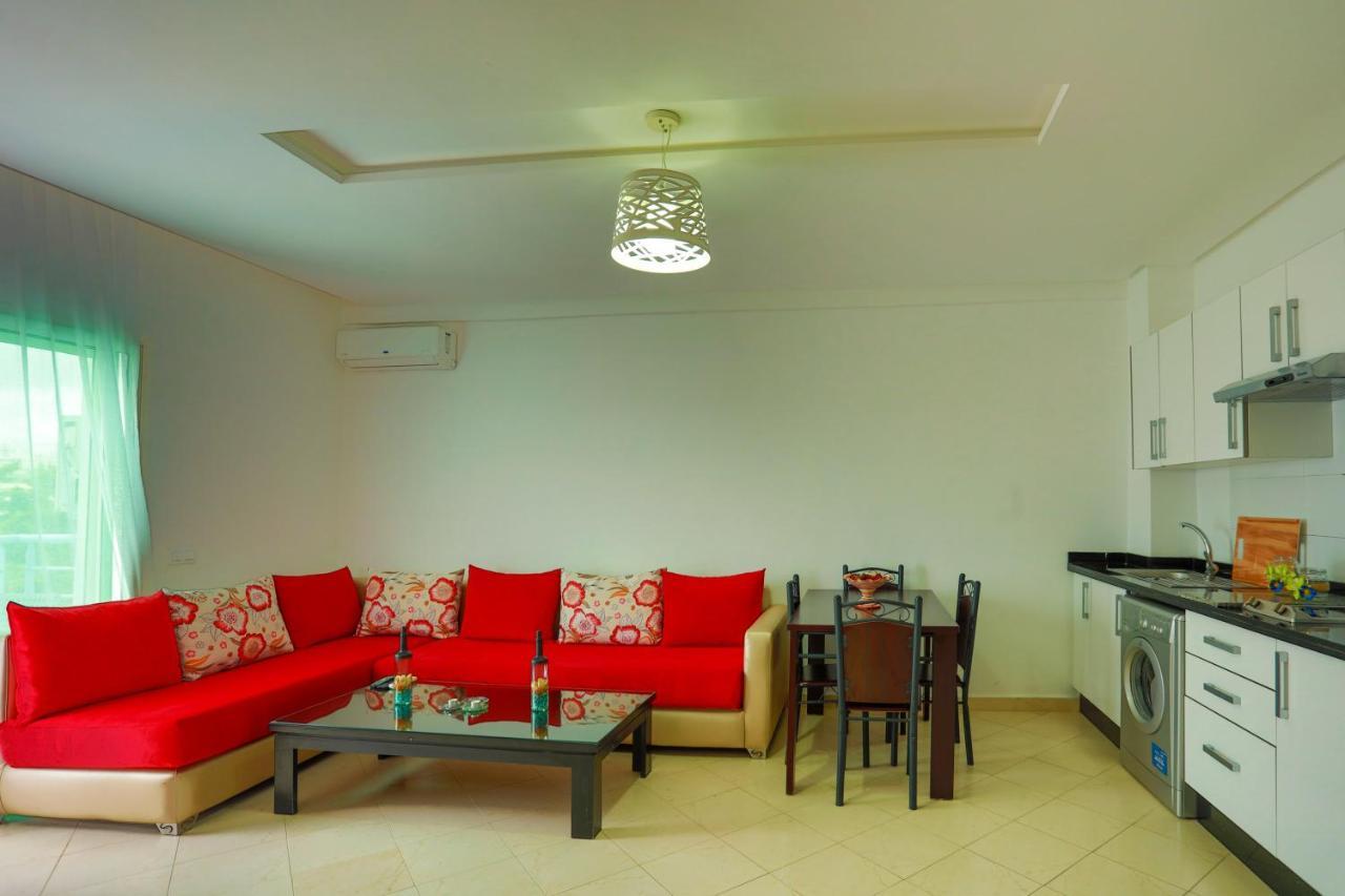 Residence Hoteliere Riviera Beach 카보 네그로 외부 사진