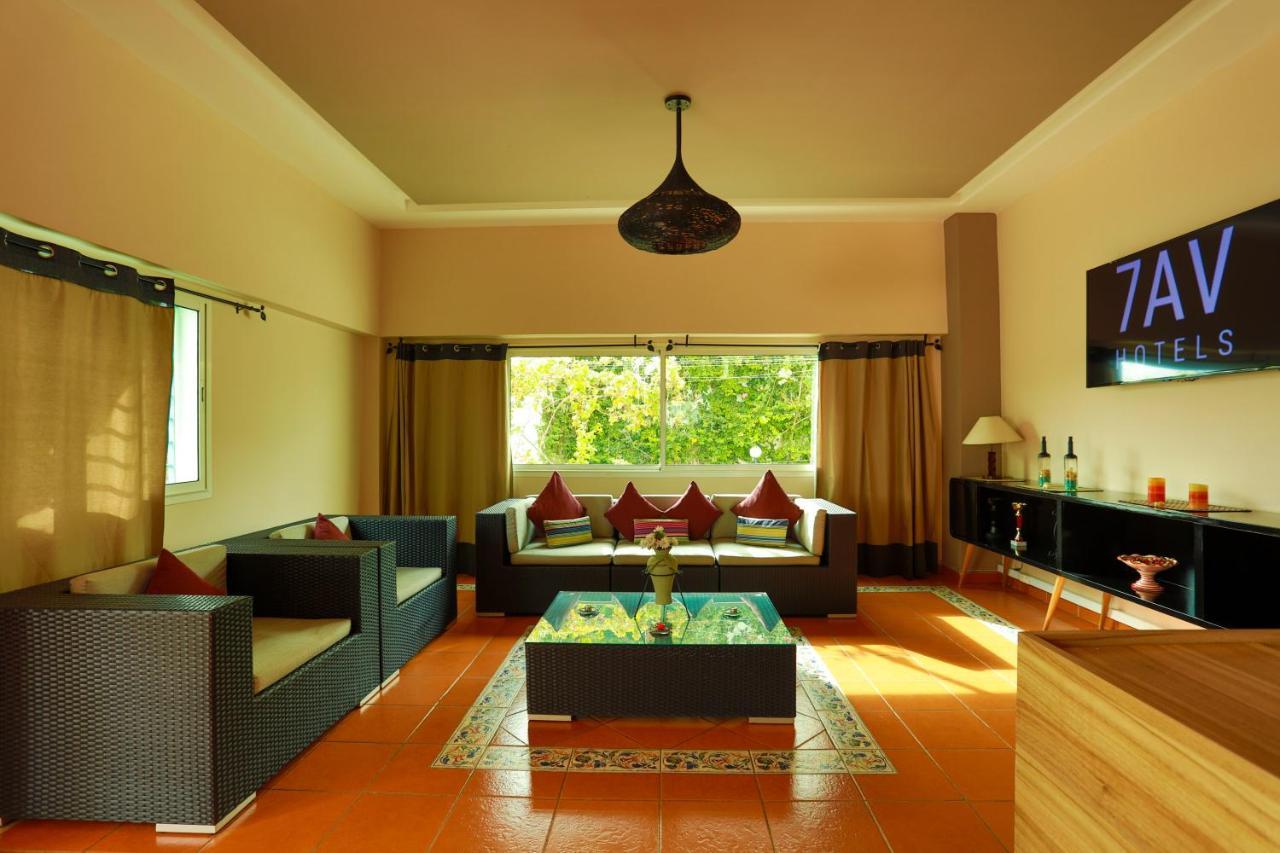 Residence Hoteliere Riviera Beach 카보 네그로 외부 사진