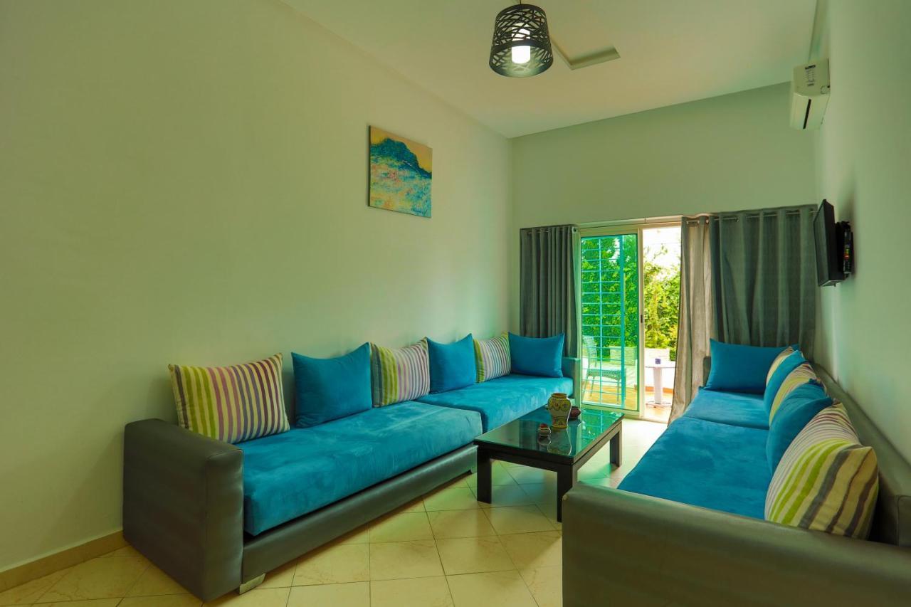 Residence Hoteliere Riviera Beach 카보 네그로 외부 사진