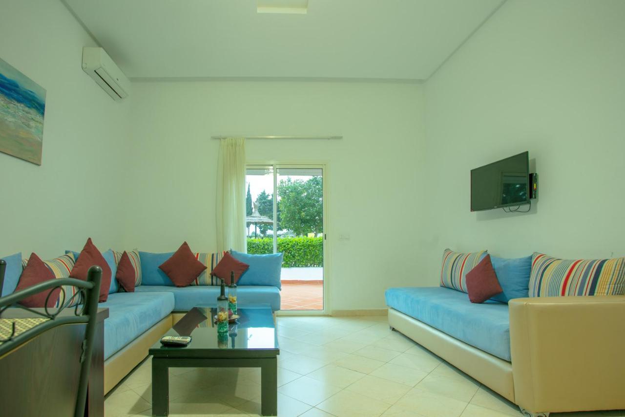 Residence Hoteliere Riviera Beach 카보 네그로 외부 사진
