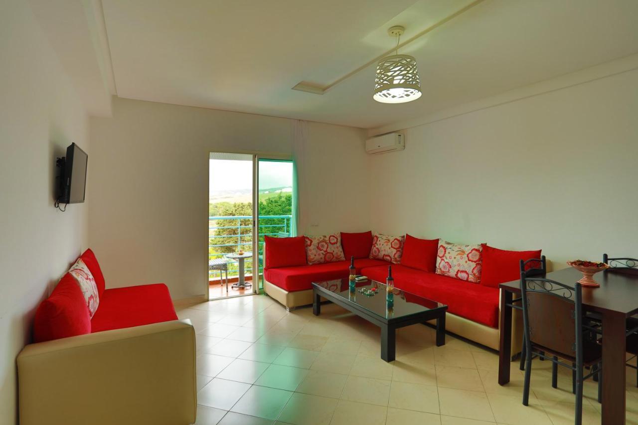 Residence Hoteliere Riviera Beach 카보 네그로 외부 사진