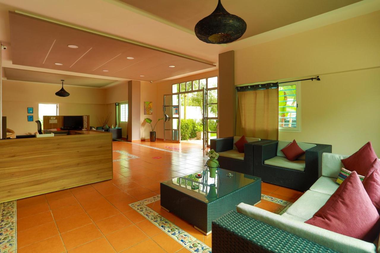 Residence Hoteliere Riviera Beach 카보 네그로 외부 사진
