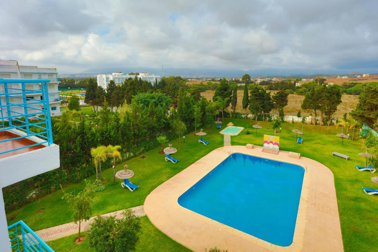 Residence Hoteliere Riviera Beach 카보 네그로 외부 사진