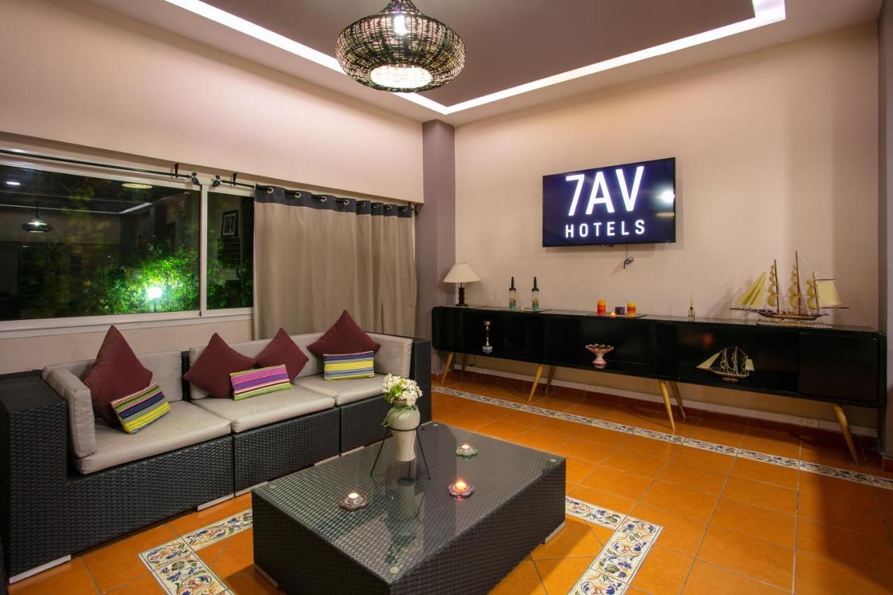 Residence Hoteliere Riviera Beach 카보 네그로 외부 사진