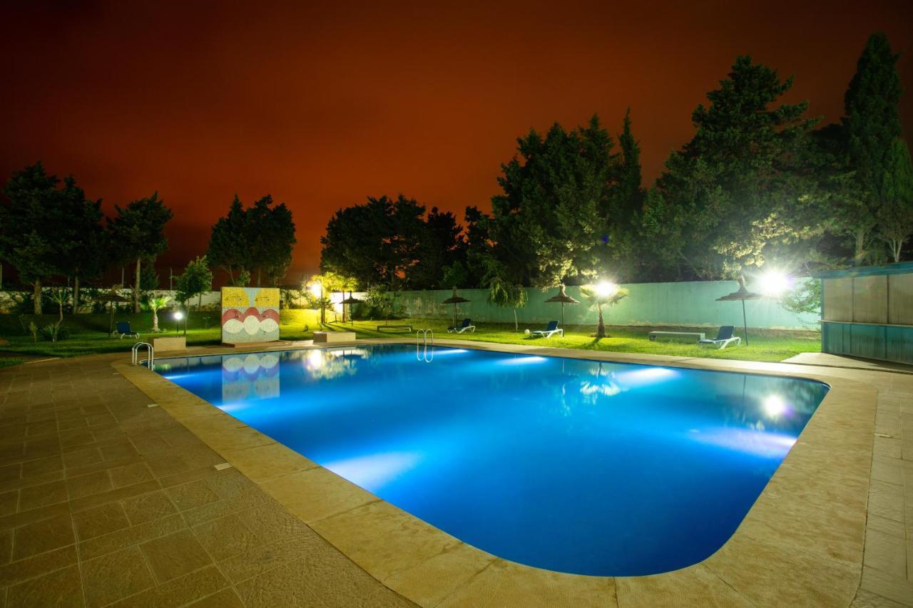 Residence Hoteliere Riviera Beach 카보 네그로 외부 사진