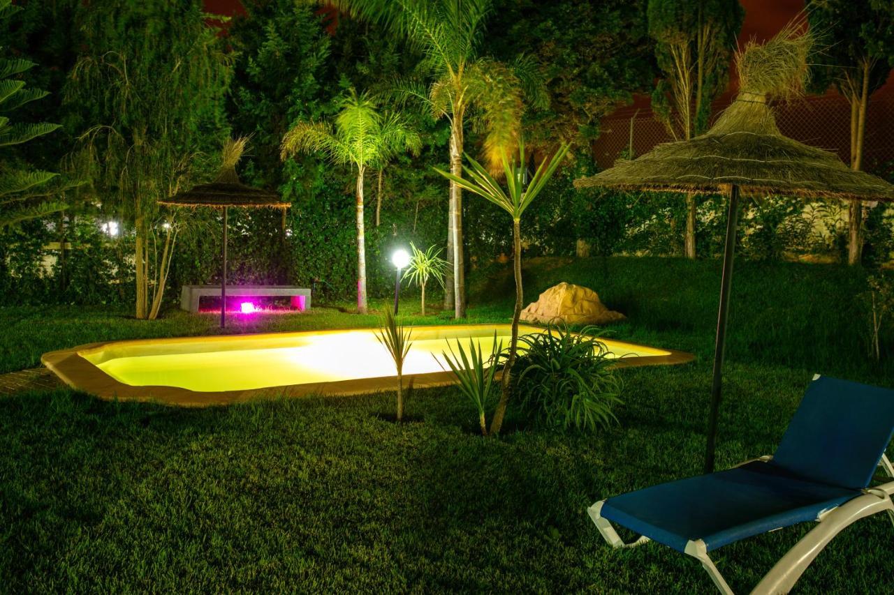 Residence Hoteliere Riviera Beach 카보 네그로 외부 사진