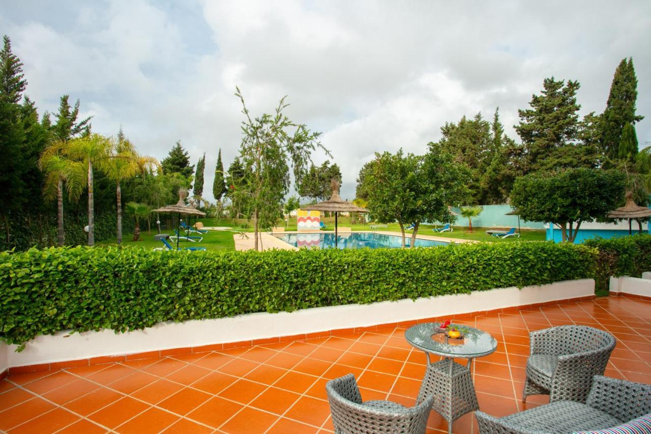 Residence Hoteliere Riviera Beach 카보 네그로 외부 사진