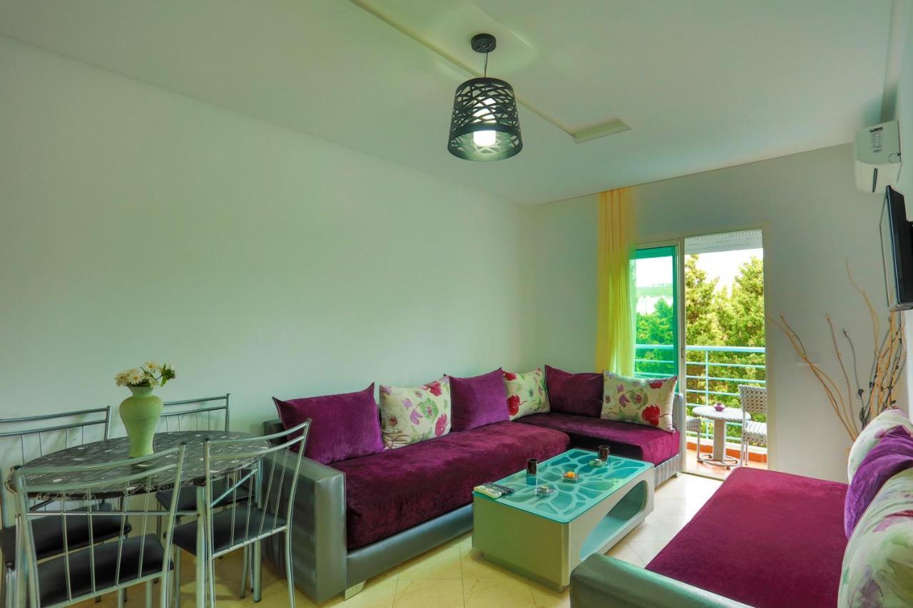Residence Hoteliere Riviera Beach 카보 네그로 외부 사진