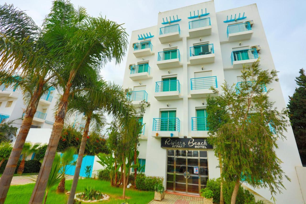 Residence Hoteliere Riviera Beach 카보 네그로 외부 사진