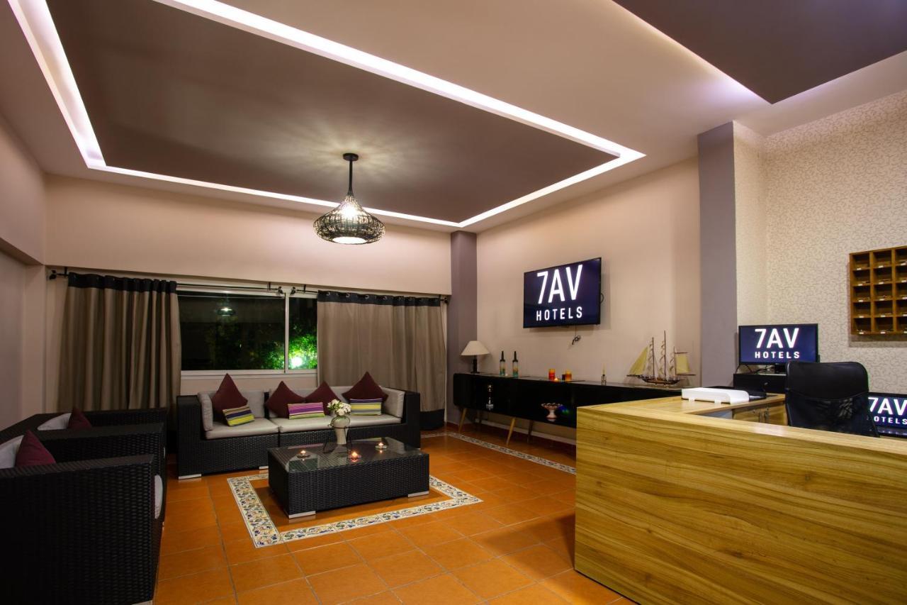 Residence Hoteliere Riviera Beach 카보 네그로 외부 사진