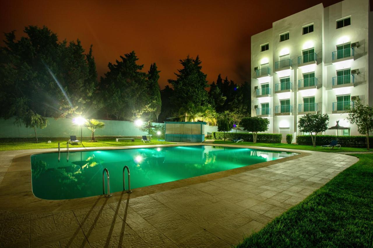 Residence Hoteliere Riviera Beach 카보 네그로 외부 사진