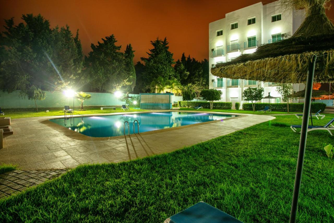 Residence Hoteliere Riviera Beach 카보 네그로 외부 사진