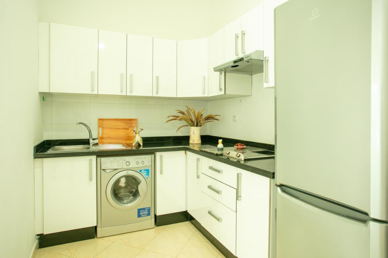 Residence Hoteliere Riviera Beach 카보 네그로 외부 사진