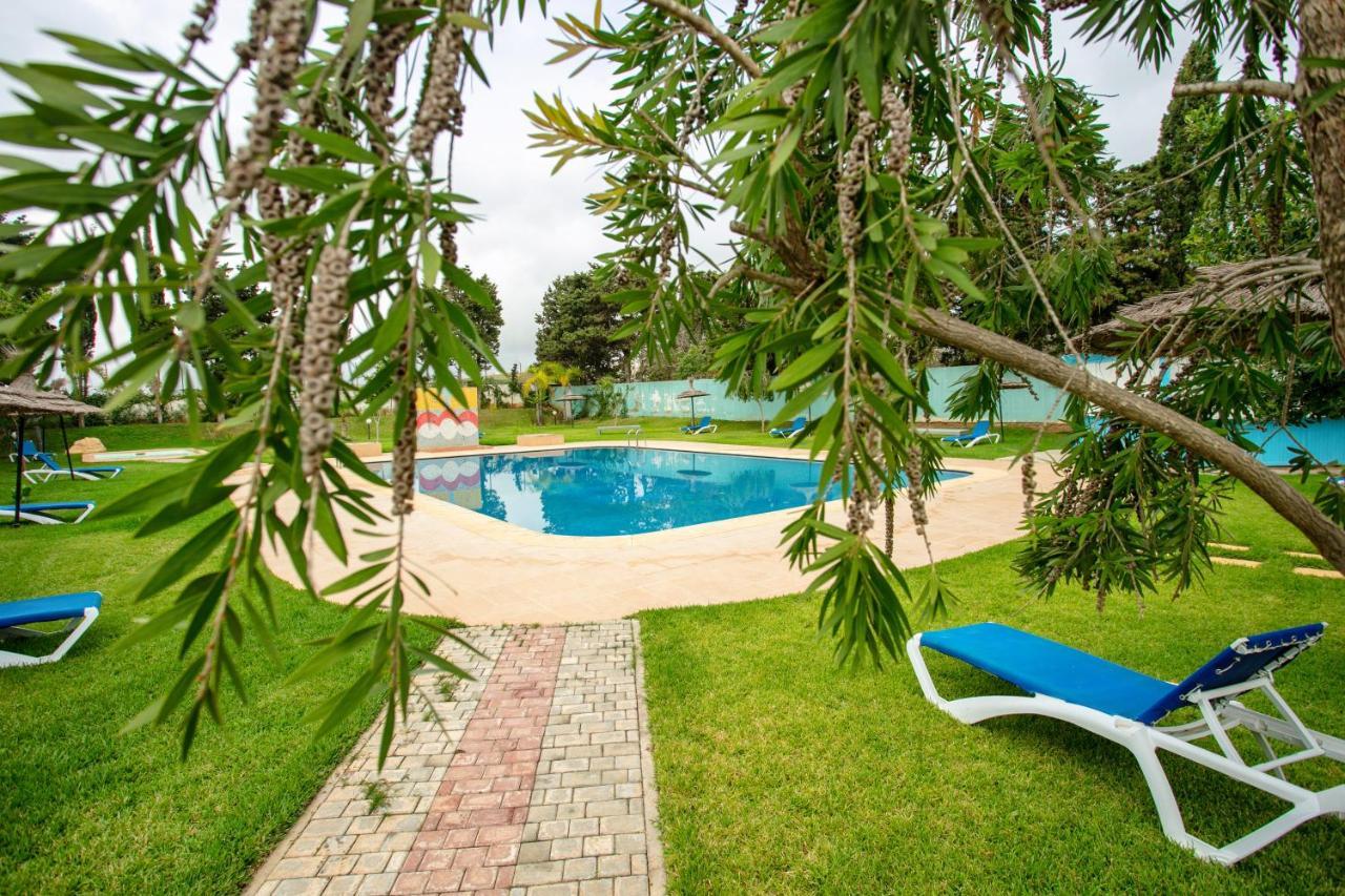 Residence Hoteliere Riviera Beach 카보 네그로 외부 사진