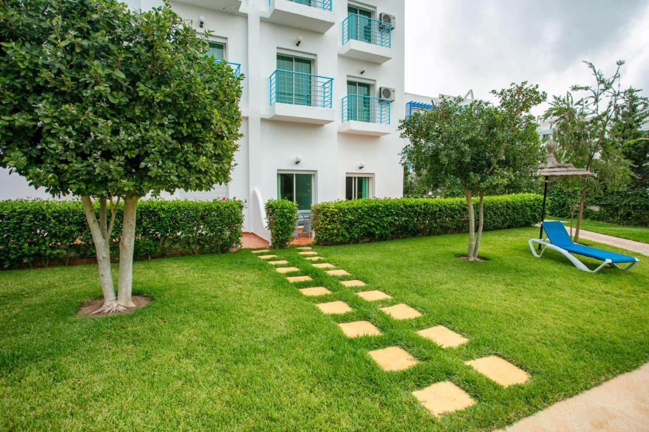 Residence Hoteliere Riviera Beach 카보 네그로 외부 사진