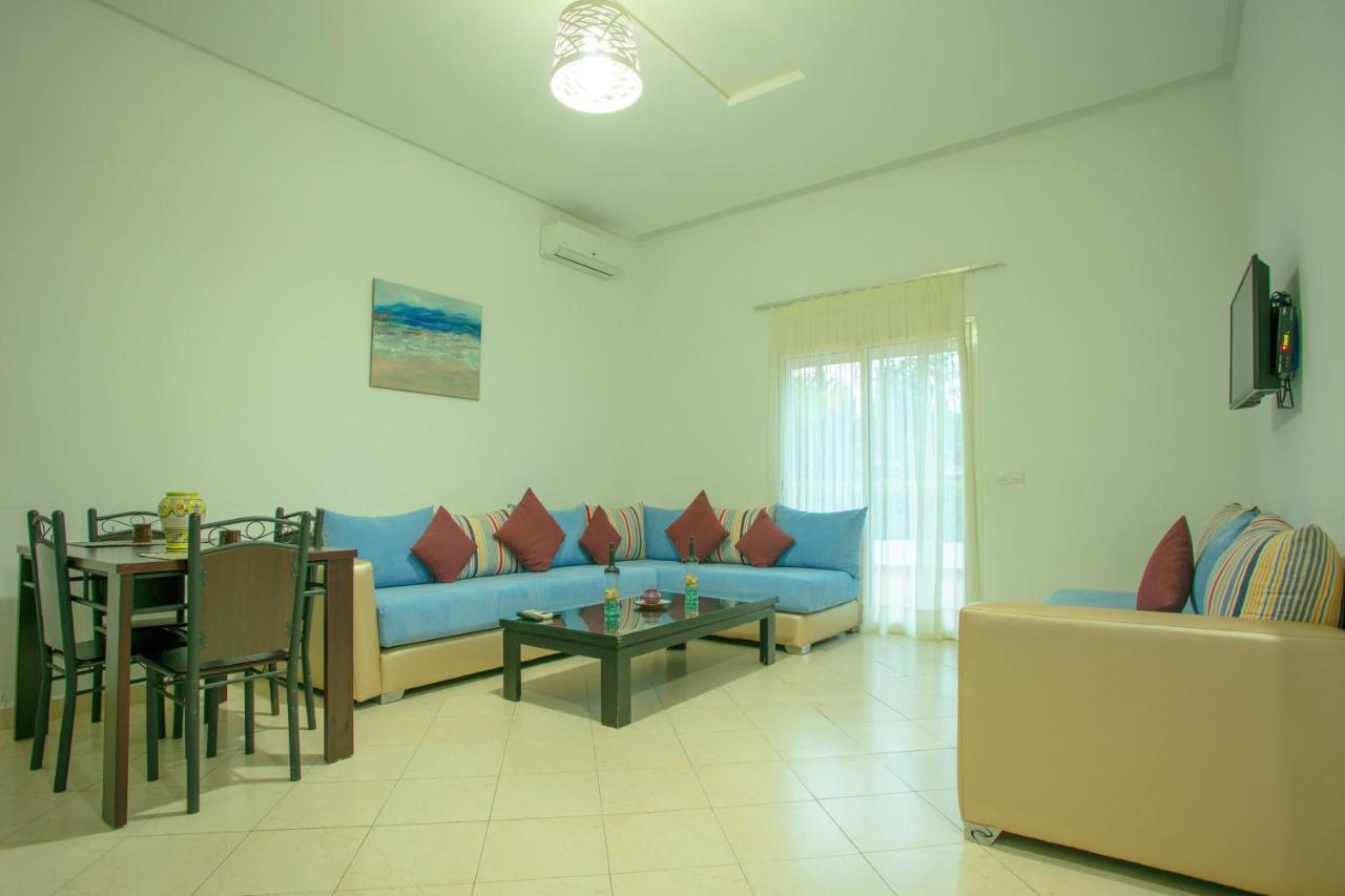 Residence Hoteliere Riviera Beach 카보 네그로 외부 사진
