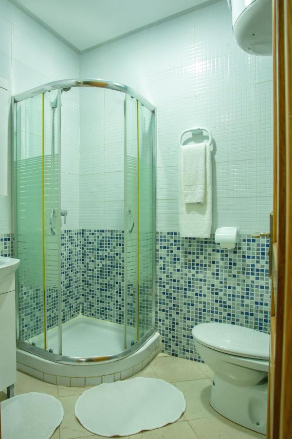 Residence Hoteliere Riviera Beach 카보 네그로 외부 사진