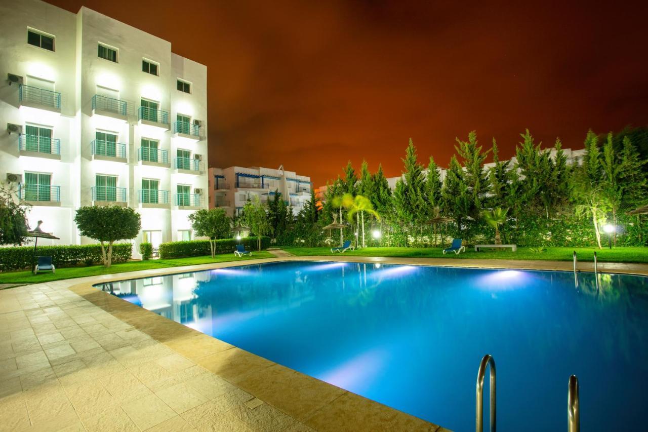 Residence Hoteliere Riviera Beach 카보 네그로 외부 사진