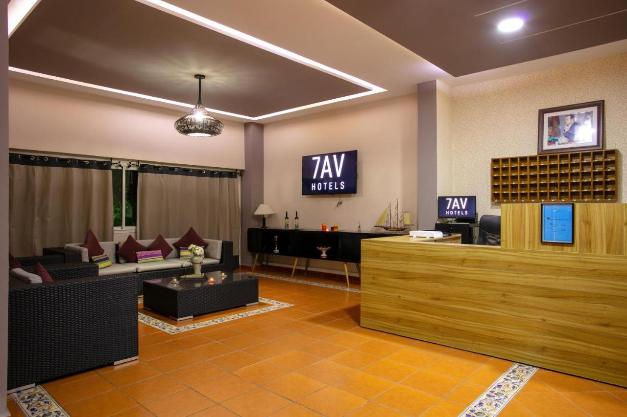 Residence Hoteliere Riviera Beach 카보 네그로 외부 사진