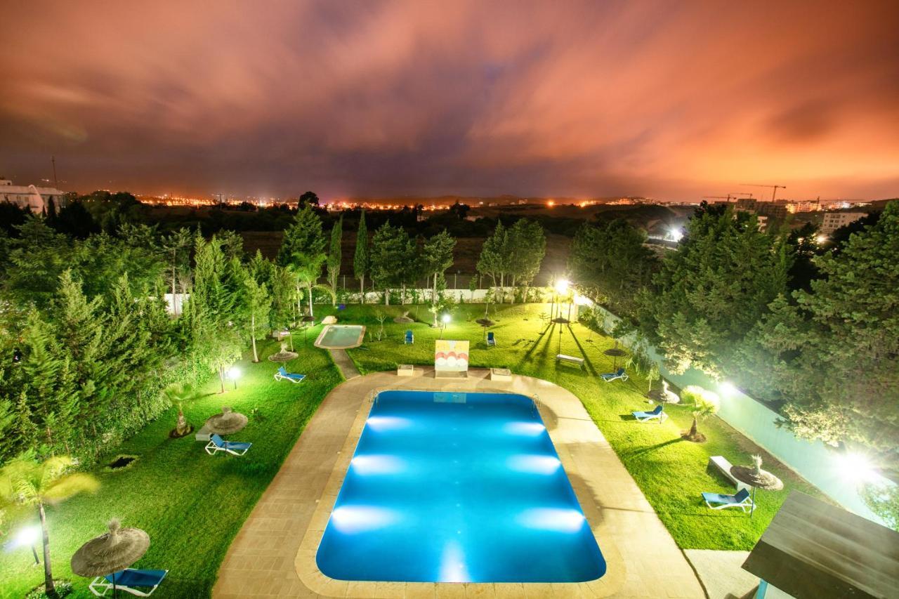 Residence Hoteliere Riviera Beach 카보 네그로 외부 사진
