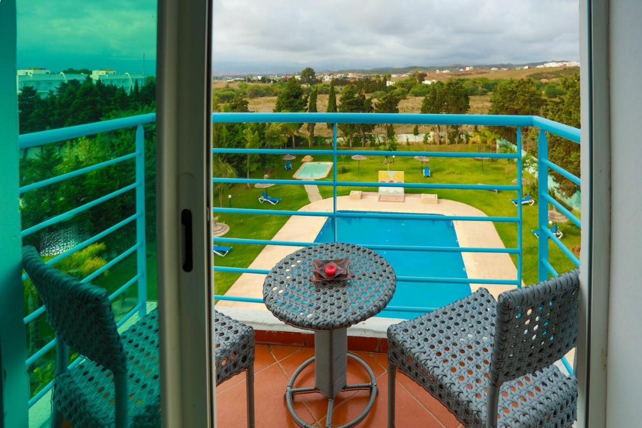 Residence Hoteliere Riviera Beach 카보 네그로 외부 사진
