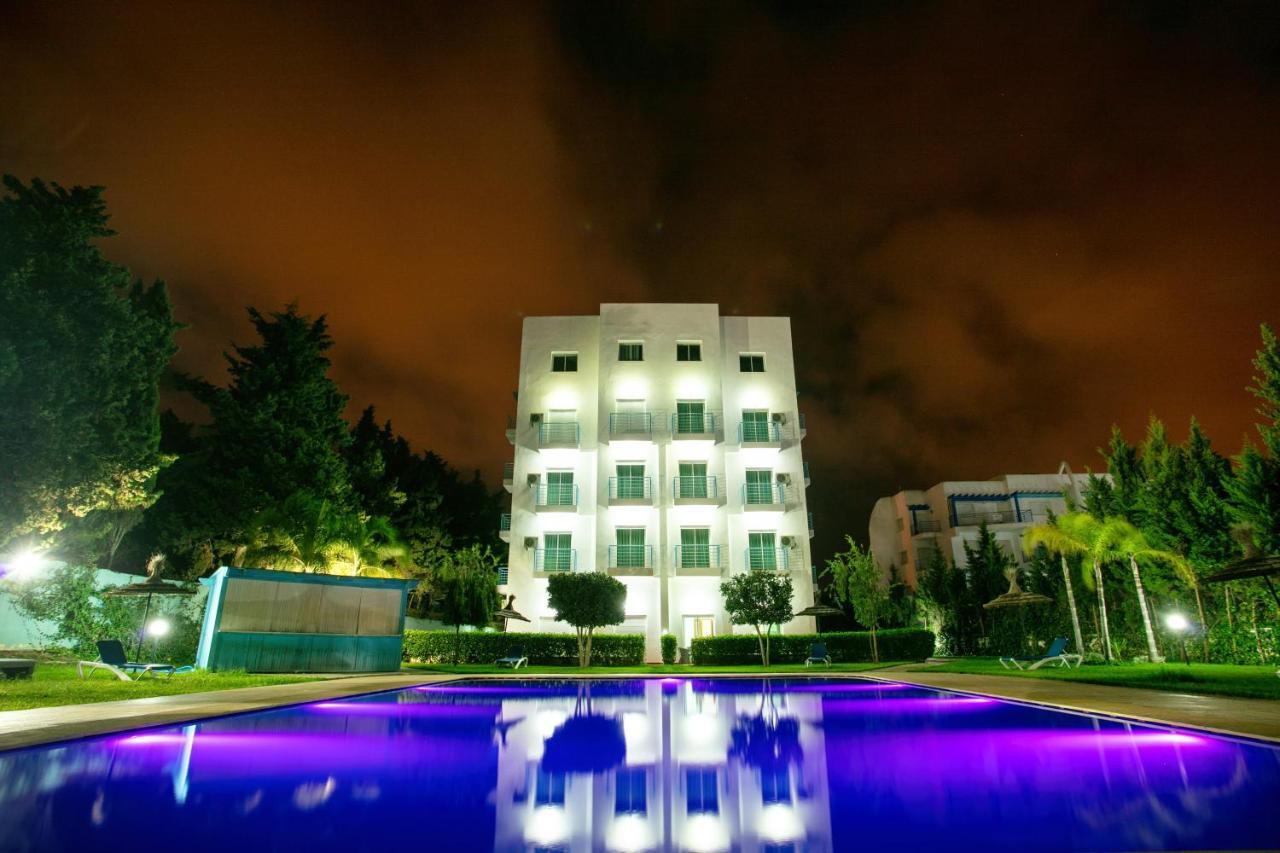 Residence Hoteliere Riviera Beach 카보 네그로 외부 사진