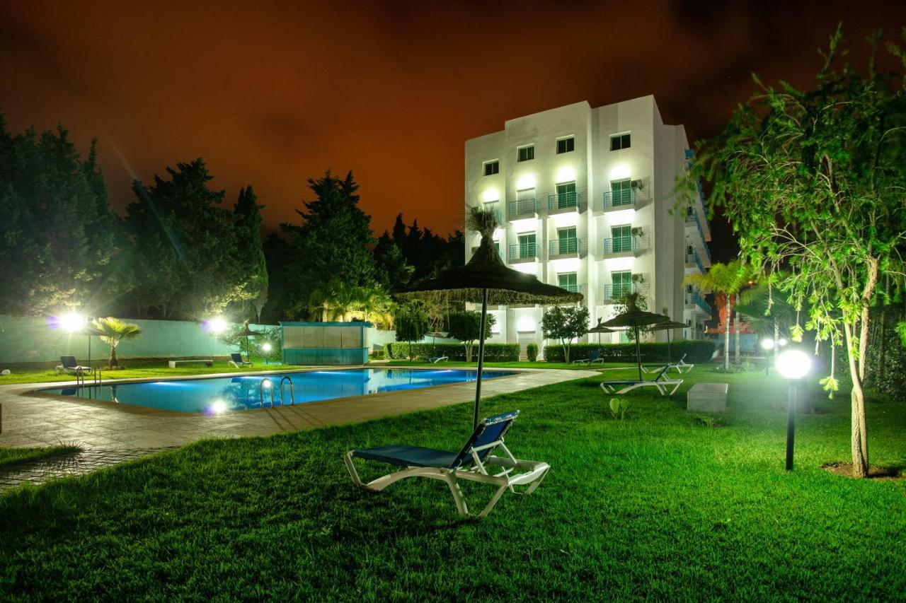 Residence Hoteliere Riviera Beach 카보 네그로 외부 사진