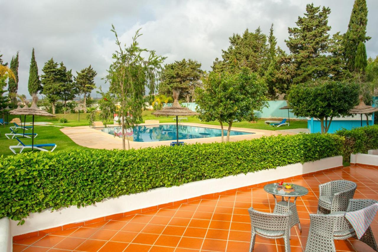 Residence Hoteliere Riviera Beach 카보 네그로 외부 사진
