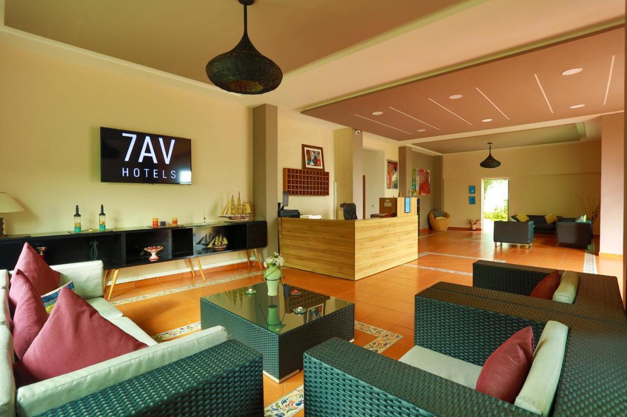 Residence Hoteliere Riviera Beach 카보 네그로 외부 사진