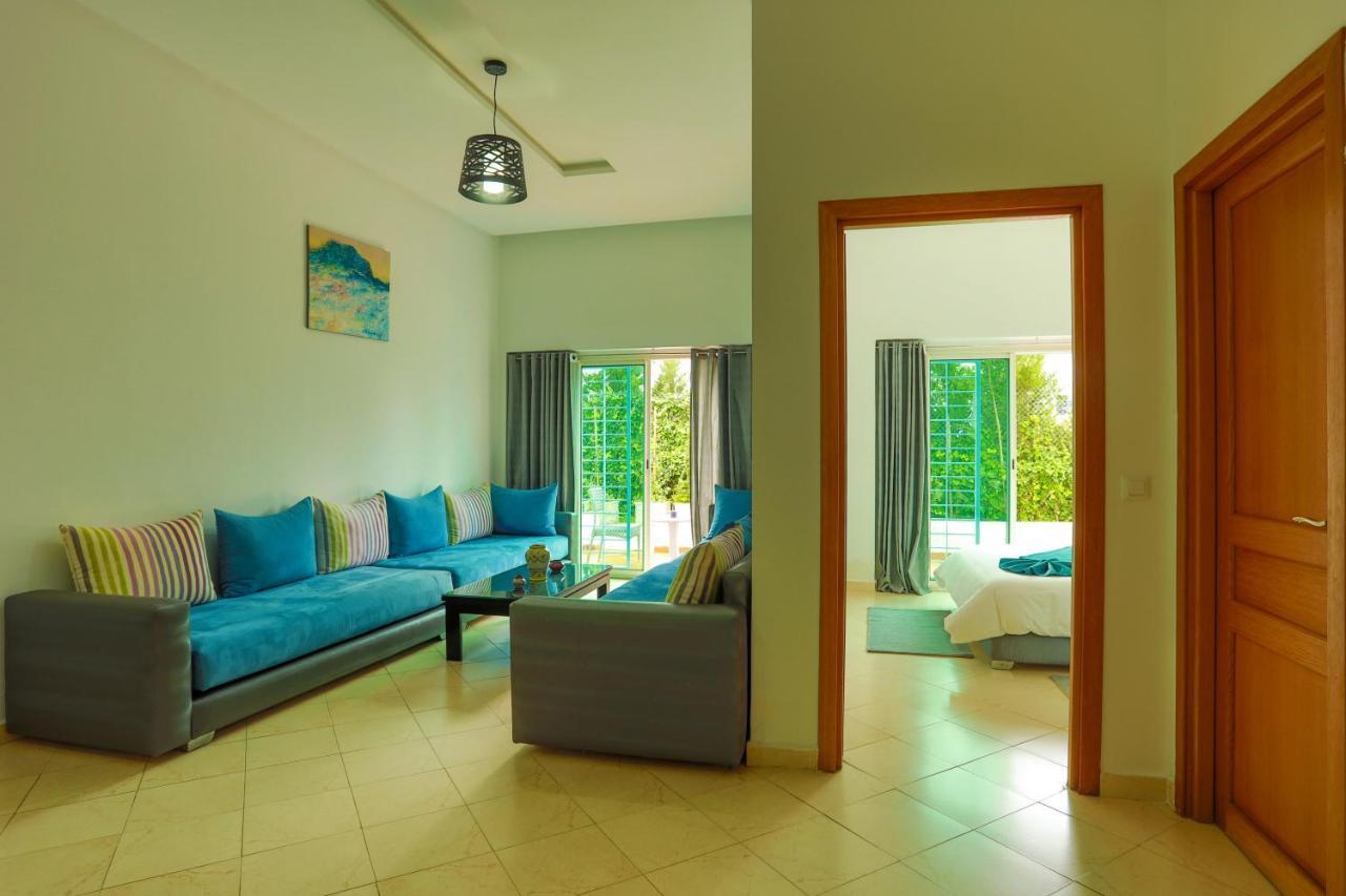Residence Hoteliere Riviera Beach 카보 네그로 외부 사진
