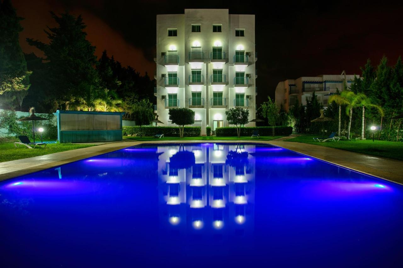 Residence Hoteliere Riviera Beach 카보 네그로 외부 사진