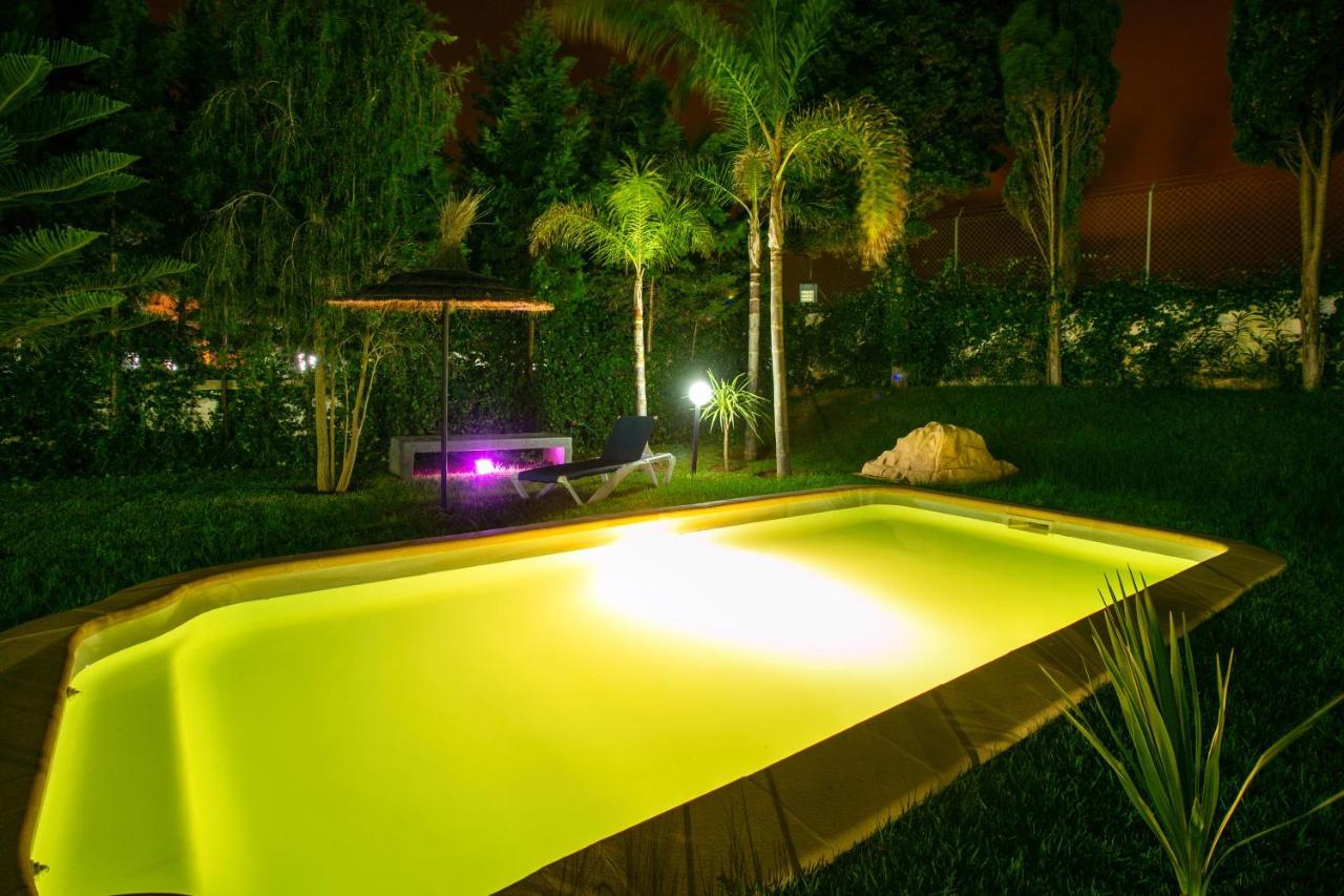 Residence Hoteliere Riviera Beach 카보 네그로 외부 사진