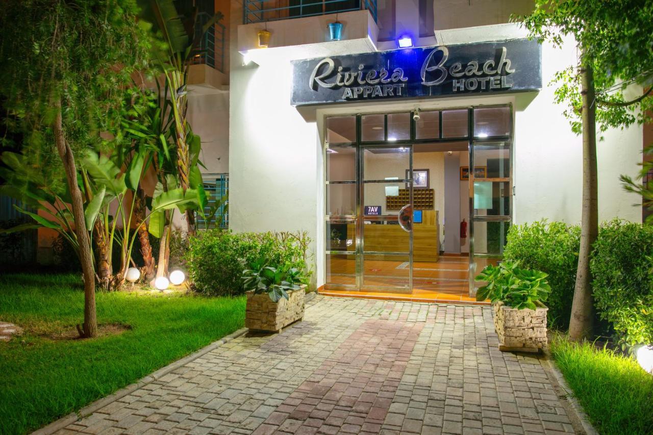 Residence Hoteliere Riviera Beach 카보 네그로 외부 사진