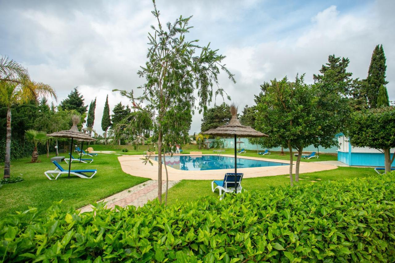 Residence Hoteliere Riviera Beach 카보 네그로 외부 사진